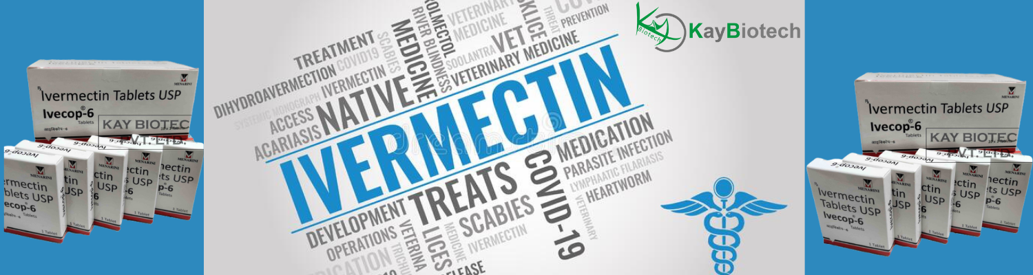 what is ivermectin